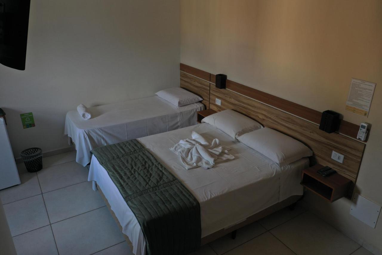 Inn Canto Da Praca Bertioga
